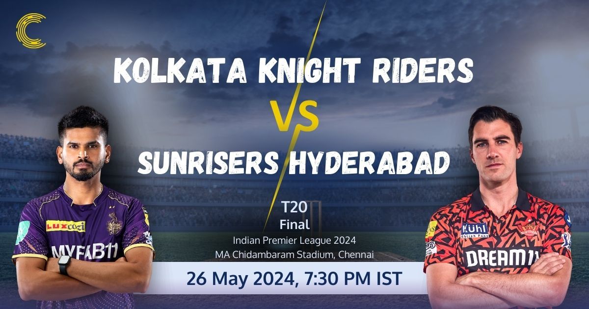 Kkr Vs Srh Match Prediction Final At Chennai May